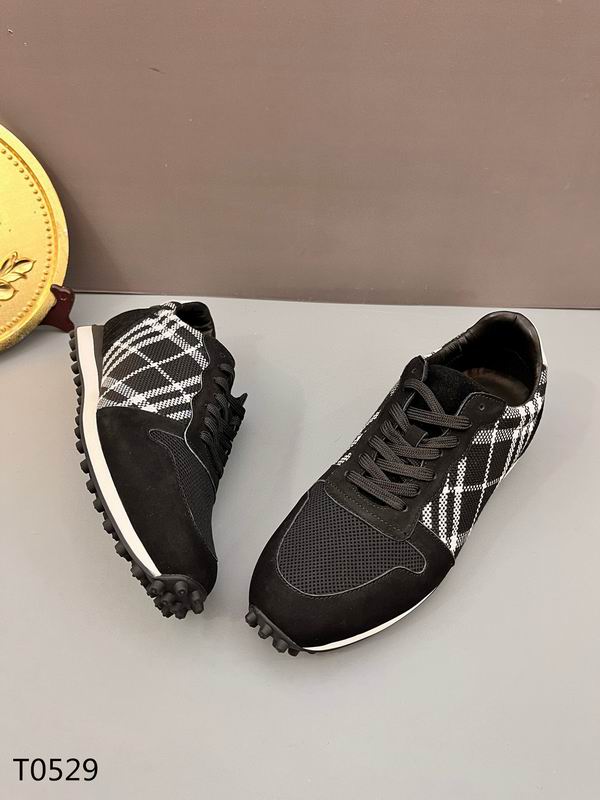 men Burberry shoes-139